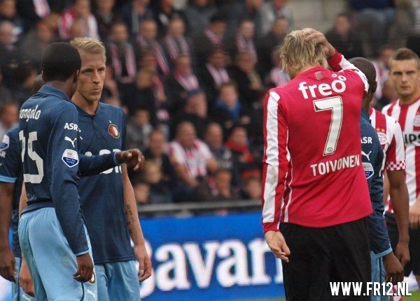 PSV - Feyenoord