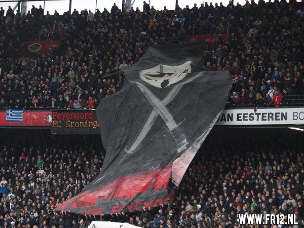 Feyenoord - Fc Groningen