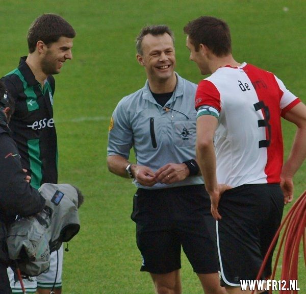 Feyenoord - Fc Groningen
