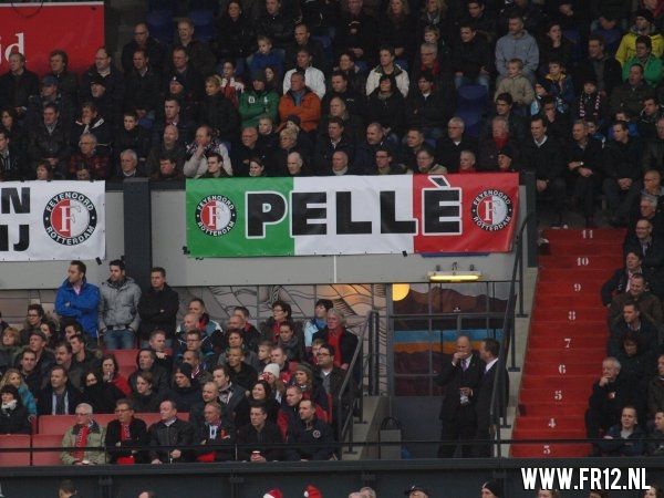 Feyenoord - Fc Groningen