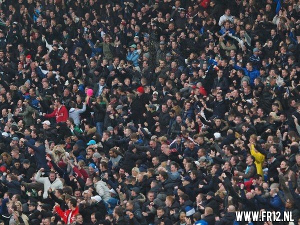 Feyenoord - Fc Groningen