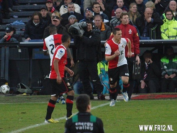 Feyenoord - Fc Groningen
