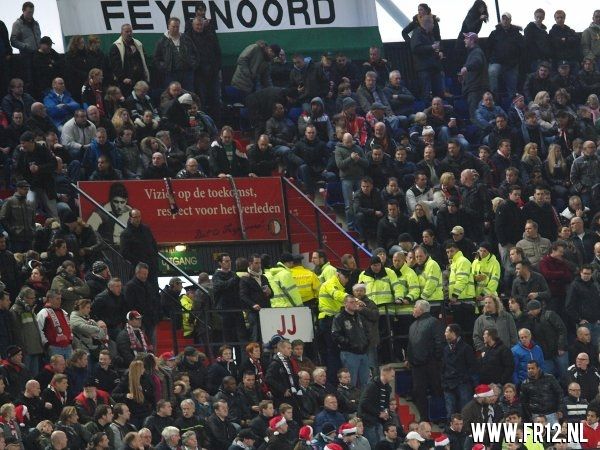 Feyenoord - Fc Groningen