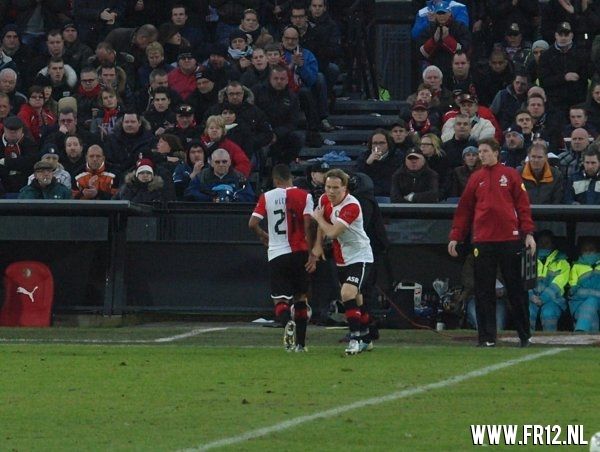 Feyenoord - Fc Groningen