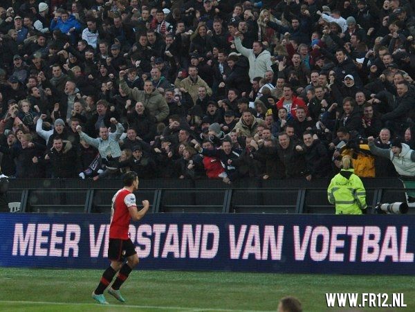 Feyenoord - Fc Groningen
