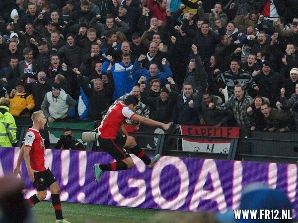 Feyenoord - Fc Groningen