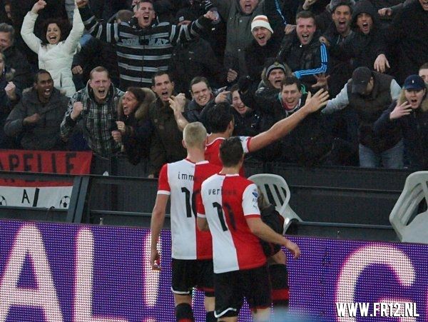 Feyenoord - Fc Groningen