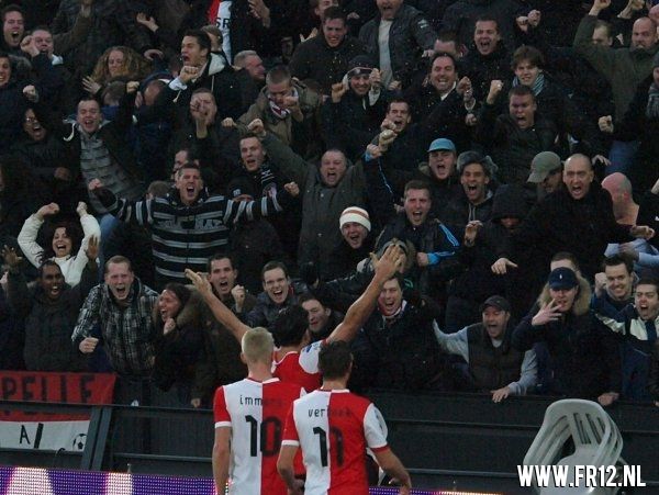 Feyenoord - Fc Groningen