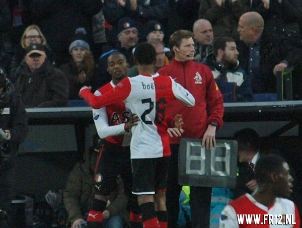 Feyenoord - Fc Groningen