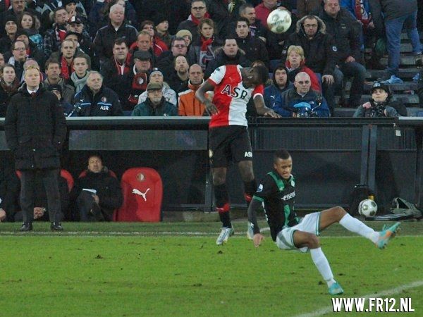 Feyenoord - Fc Groningen