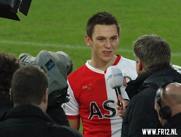 Feyenoord - Fc Groningen