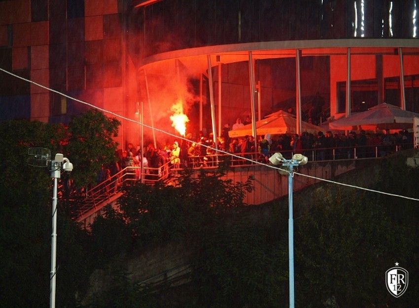 HNK Rijeka - Feyenoord