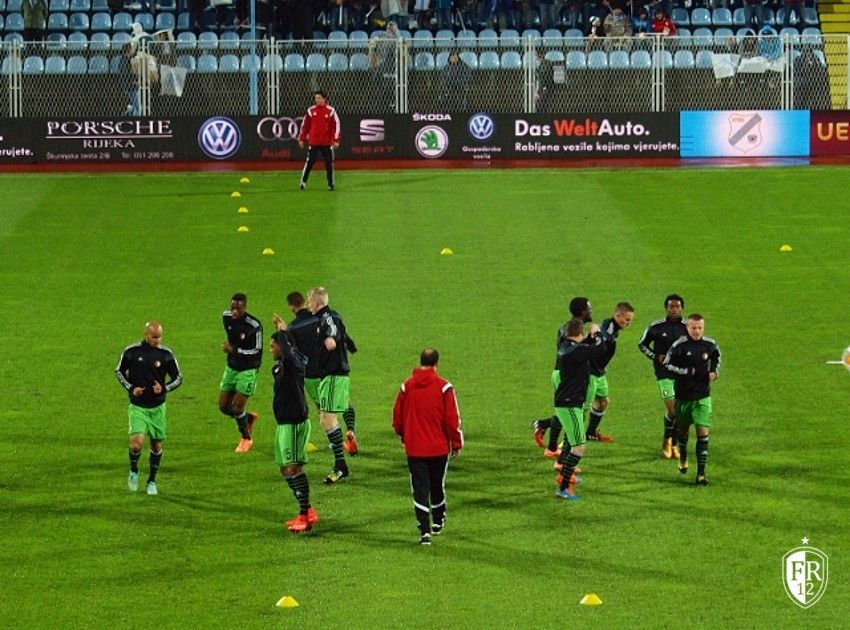 HNK Rijeka - Feyenoord
