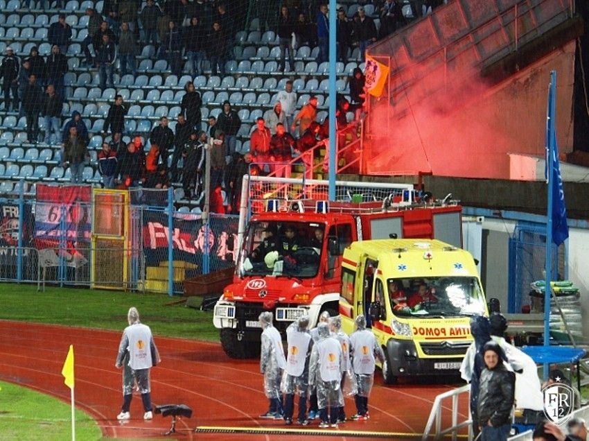 HNK Rijeka - Feyenoord