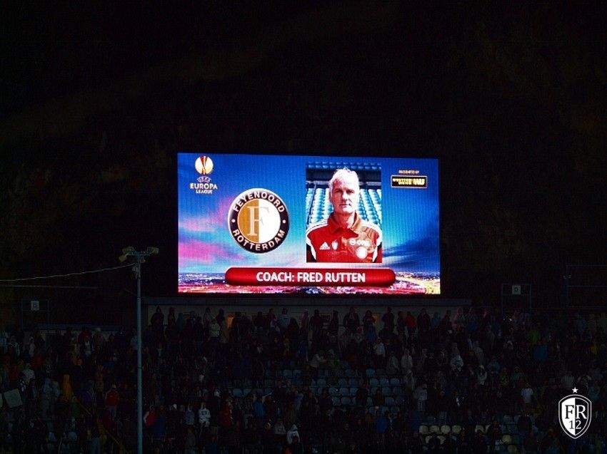 HNK Rijeka - Feyenoord