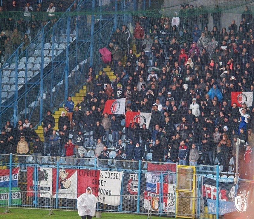 HNK Rijeka - Feyenoord