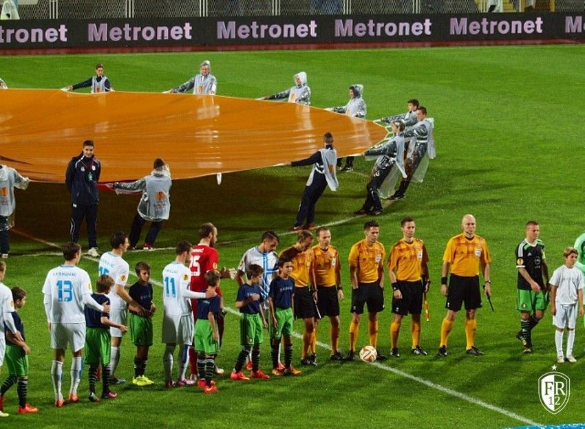 HNK Rijeka - Feyenoord