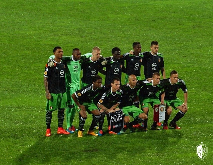 HNK Rijeka - Feyenoord
