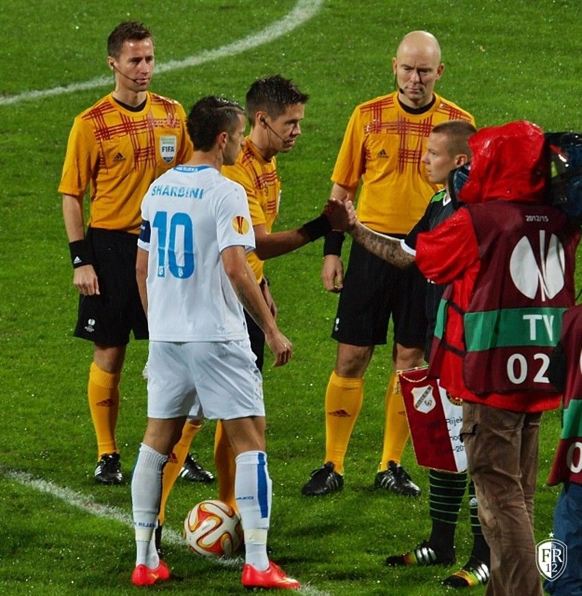 HNK Rijeka - Feyenoord