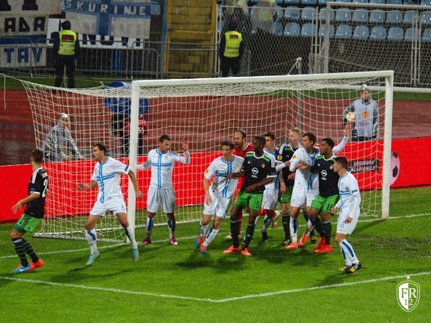 HNK Rijeka - Feyenoord