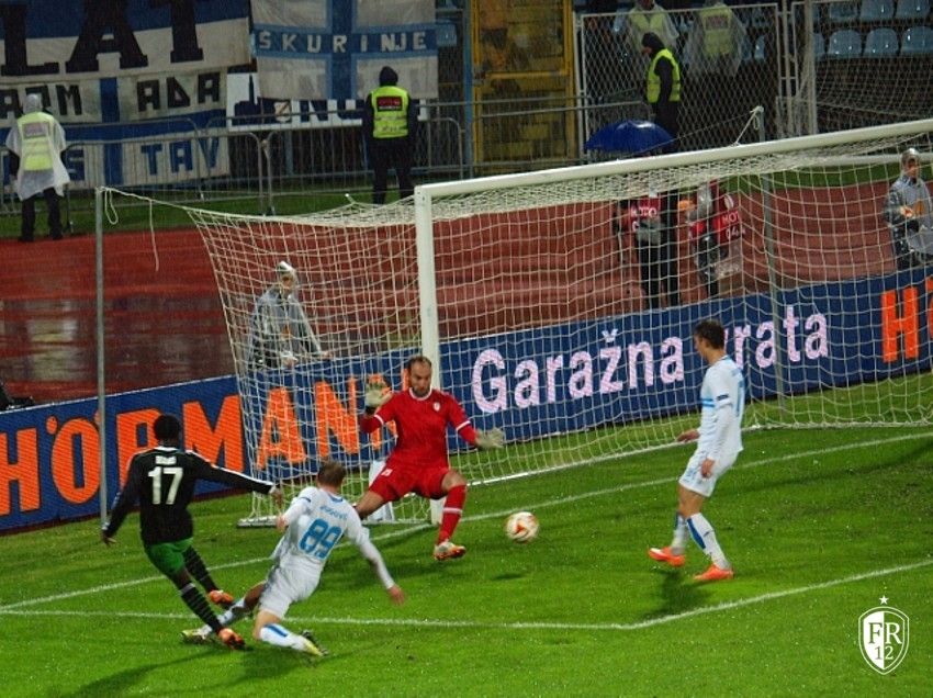 HNK Rijeka - Feyenoord