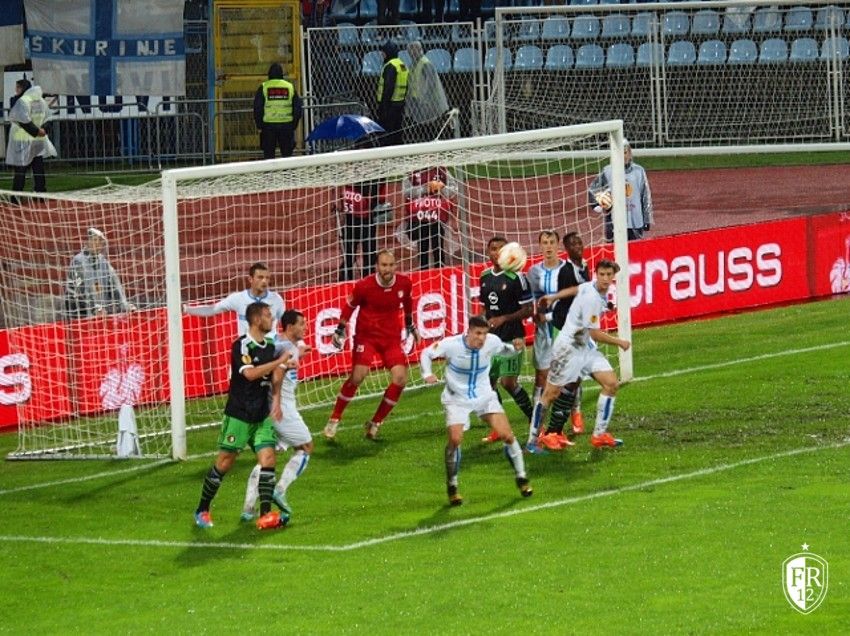 HNK Rijeka - Feyenoord