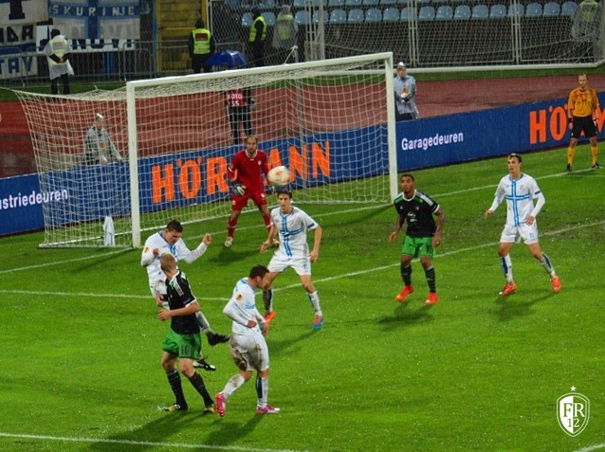 HNK Rijeka - Feyenoord