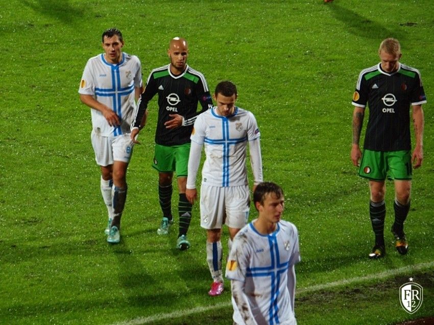 HNK Rijeka - Feyenoord