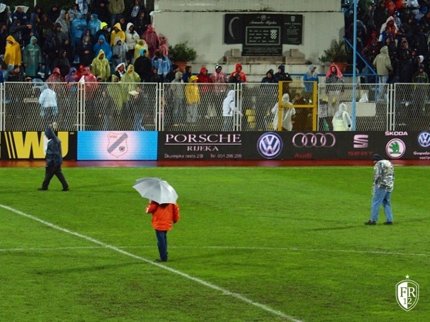 HNK Rijeka - Feyenoord