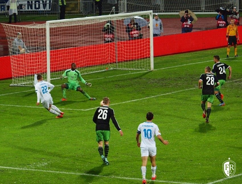 HNK Rijeka - Feyenoord