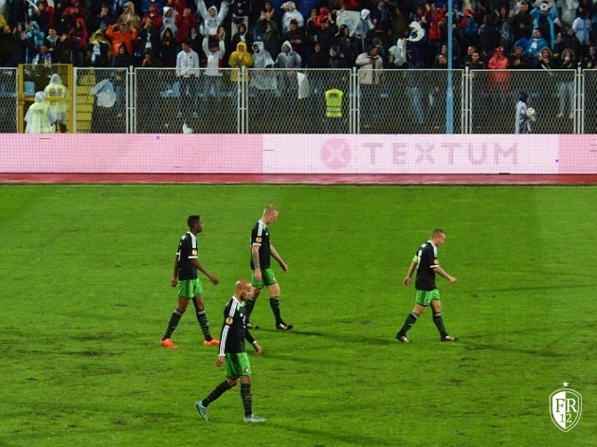 HNK Rijeka - Feyenoord