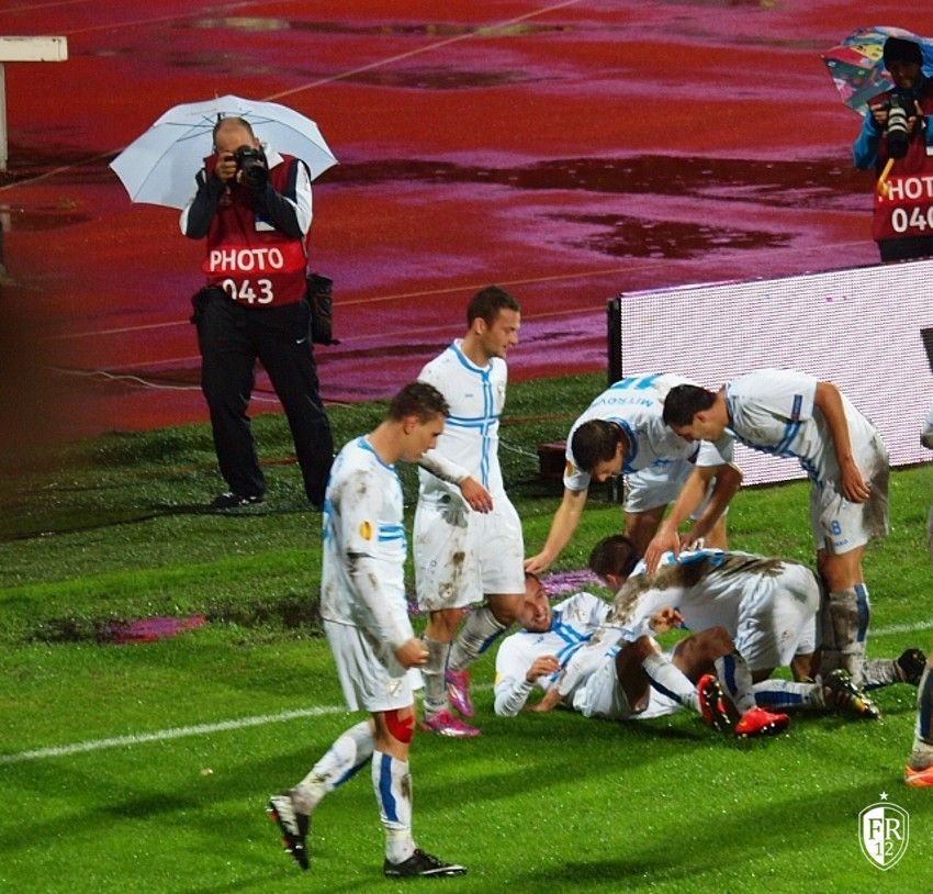 HNK Rijeka - Feyenoord