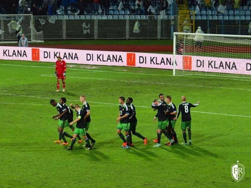 HNK Rijeka - Feyenoord