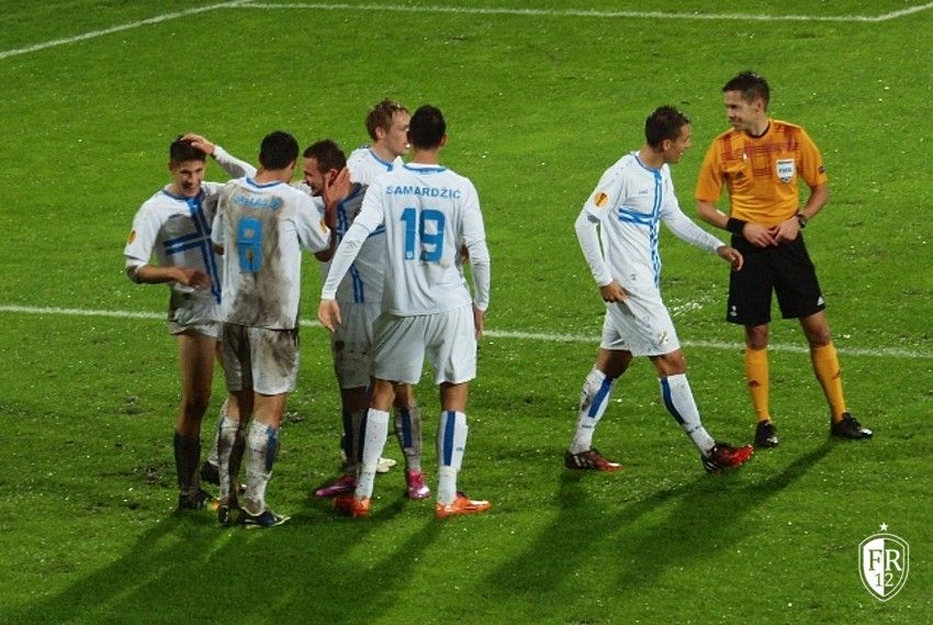 HNK Rijeka - Feyenoord