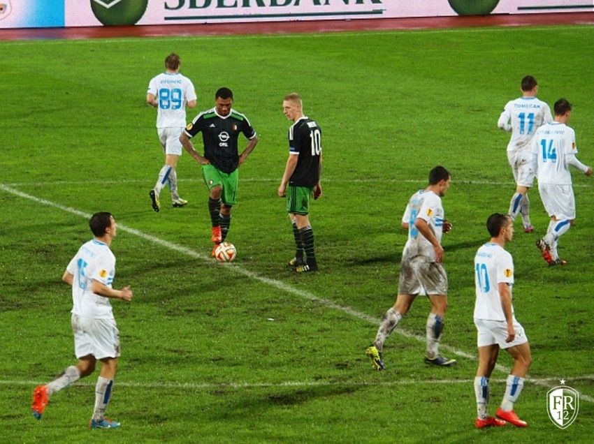 HNK Rijeka - Feyenoord