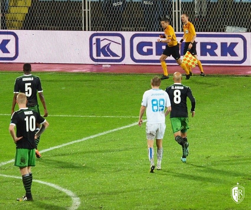 HNK Rijeka - Feyenoord