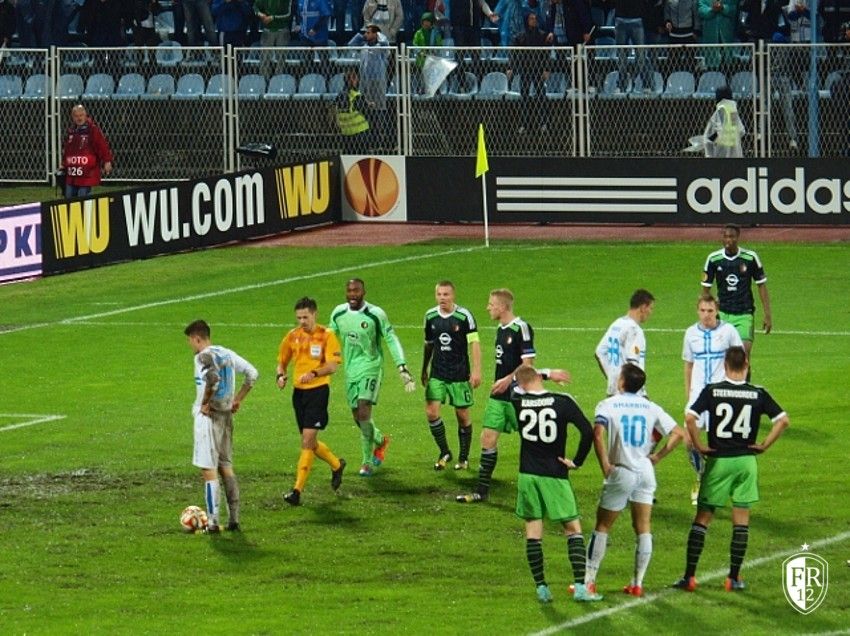 HNK Rijeka - Feyenoord