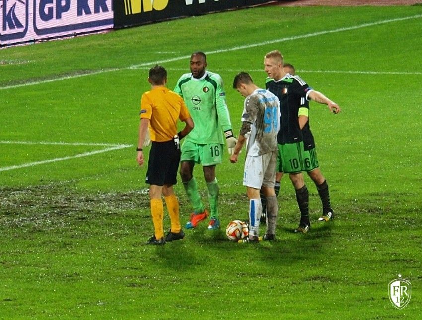 HNK Rijeka - Feyenoord