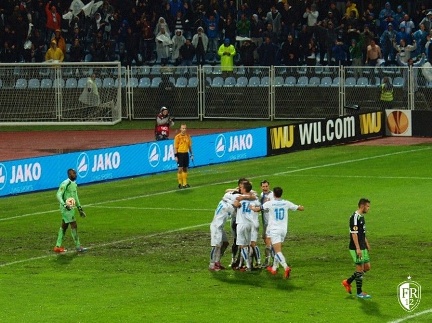 HNK Rijeka - Feyenoord