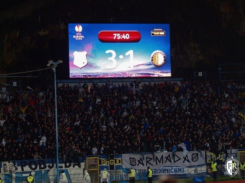 HNK Rijeka - Feyenoord