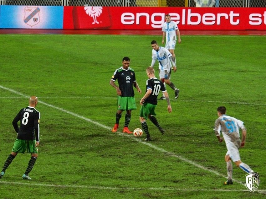 HNK Rijeka - Feyenoord