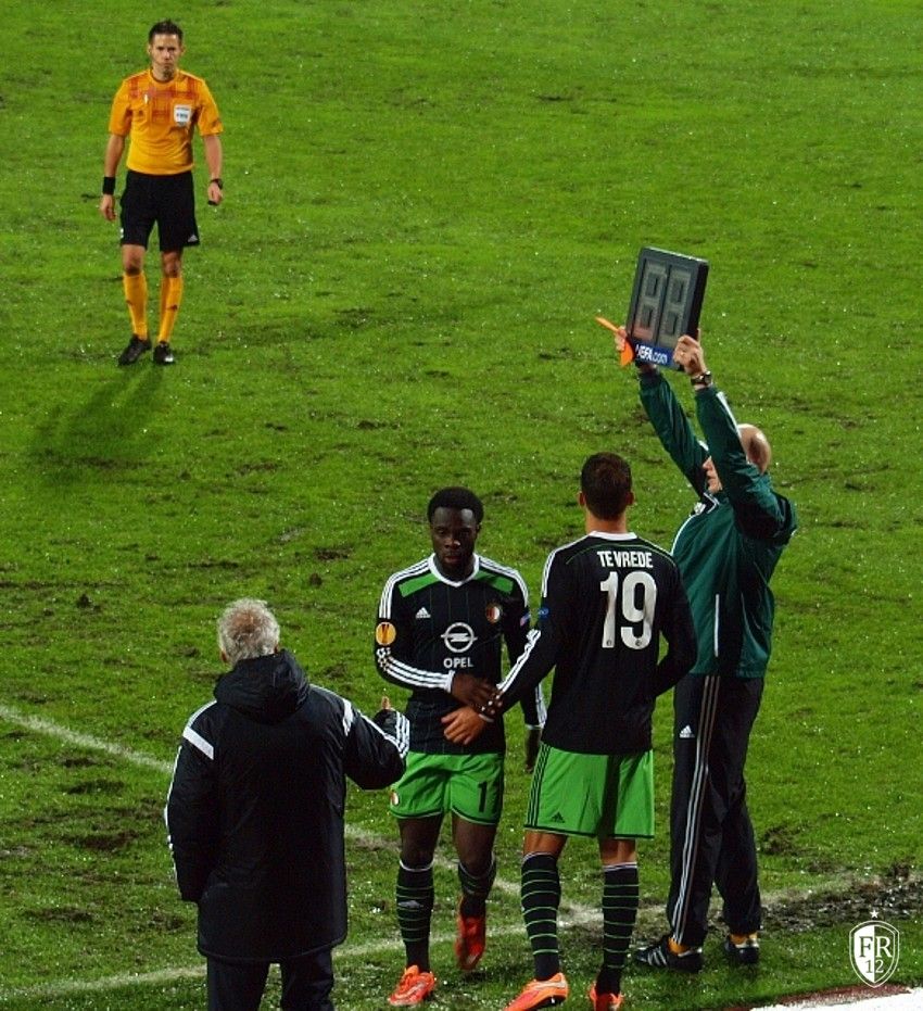 HNK Rijeka - Feyenoord