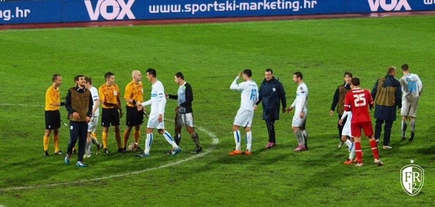 HNK Rijeka - Feyenoord
