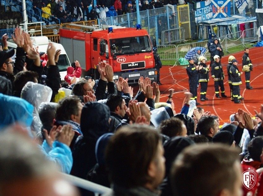HNK Rijeka - Feyenoord