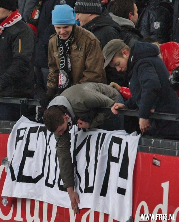 Feyenoord - Psv