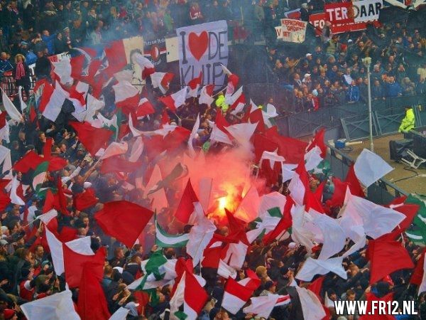 Tifo gaat 3D