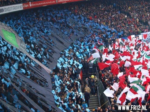 Tifo gaat 3D