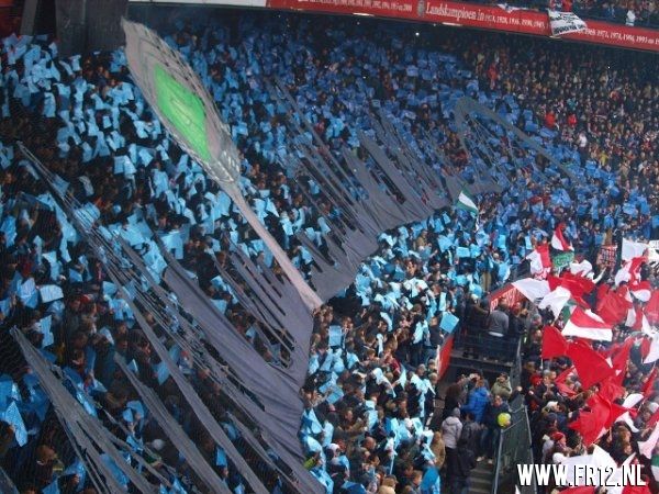 Tifo gaat 3D