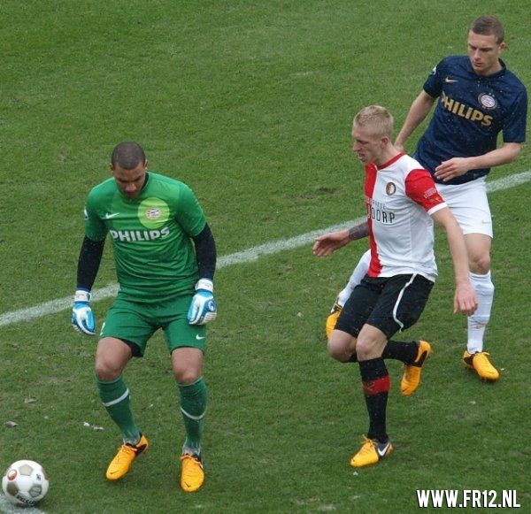 Feyenoord - Psv