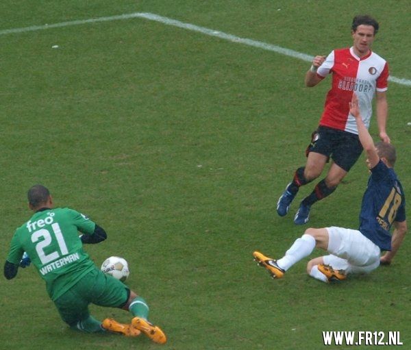 Feyenoord - Psv
